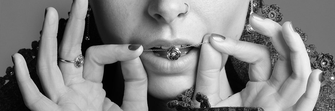 Hunger Magazine banner