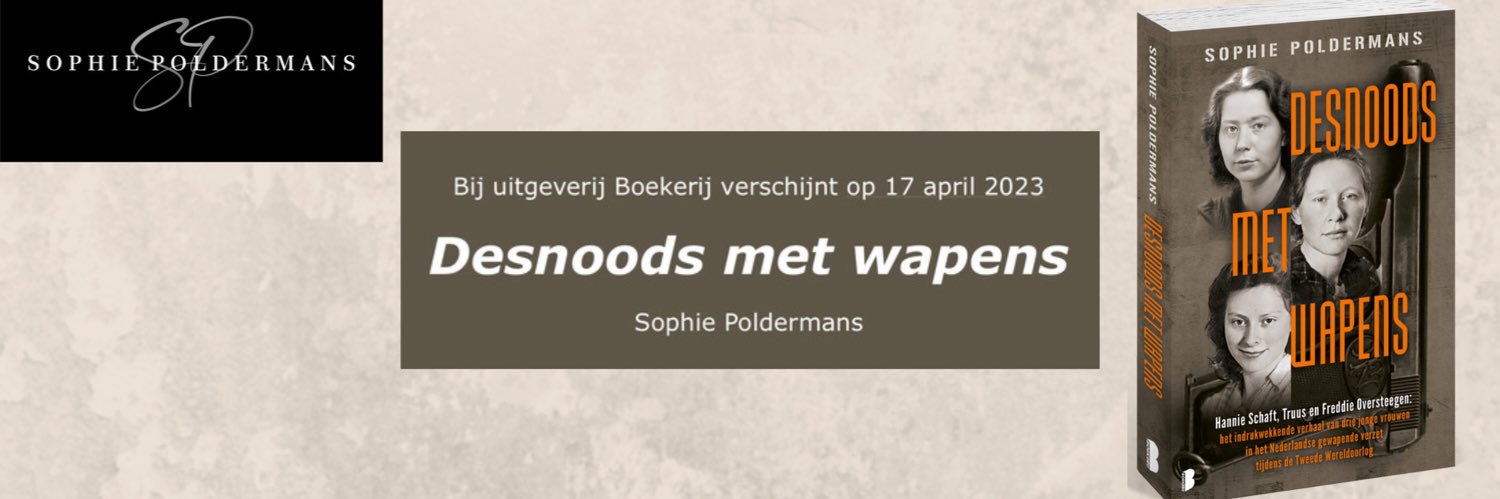 SophiePolderman's profile banner image