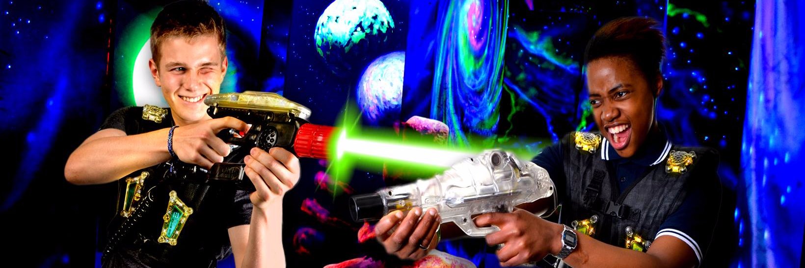 LaserZoneUK's profile banner image