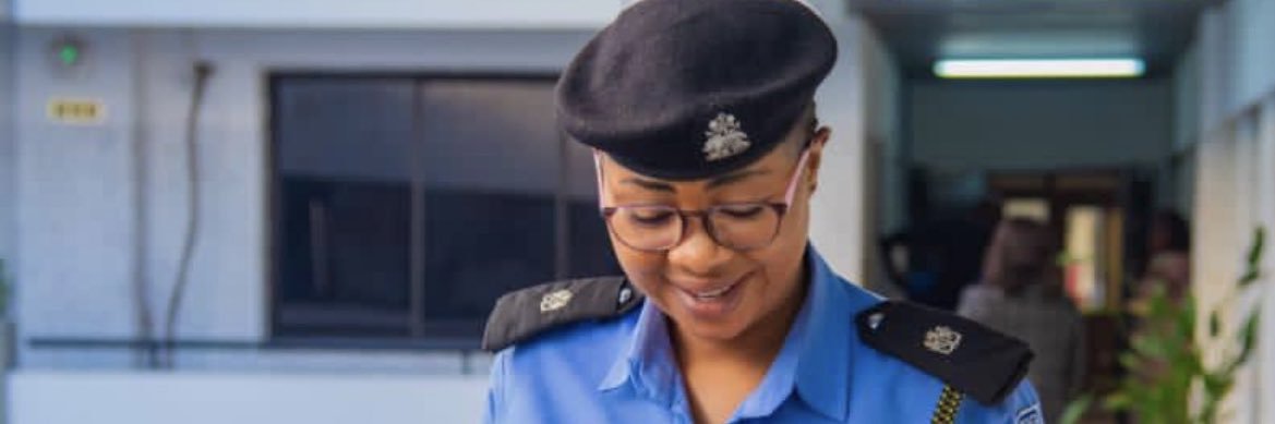 SP JOSEPHINE ADEH PPRO FCT's banner