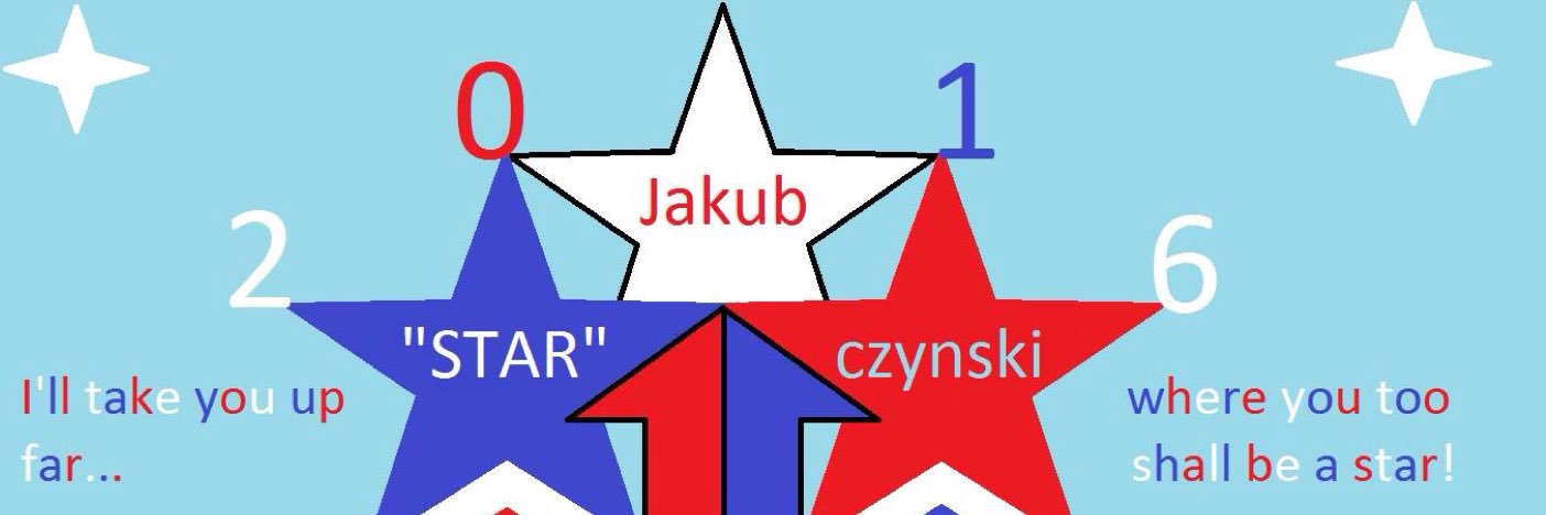 JakubStar2016's profile banner image