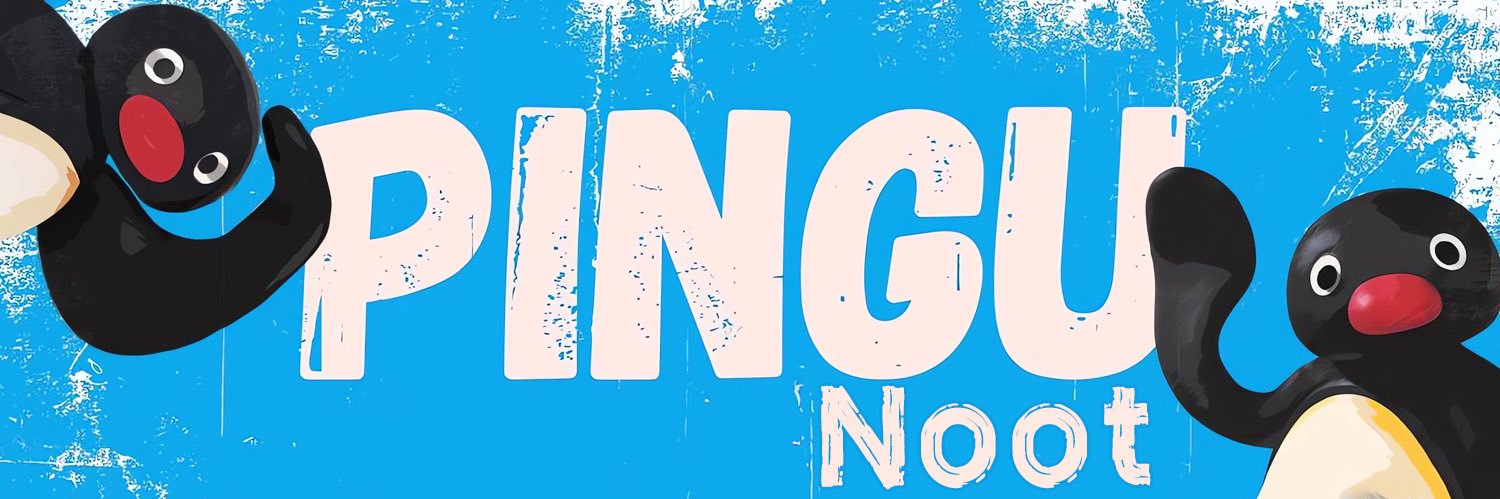 PINGU $Noot banner