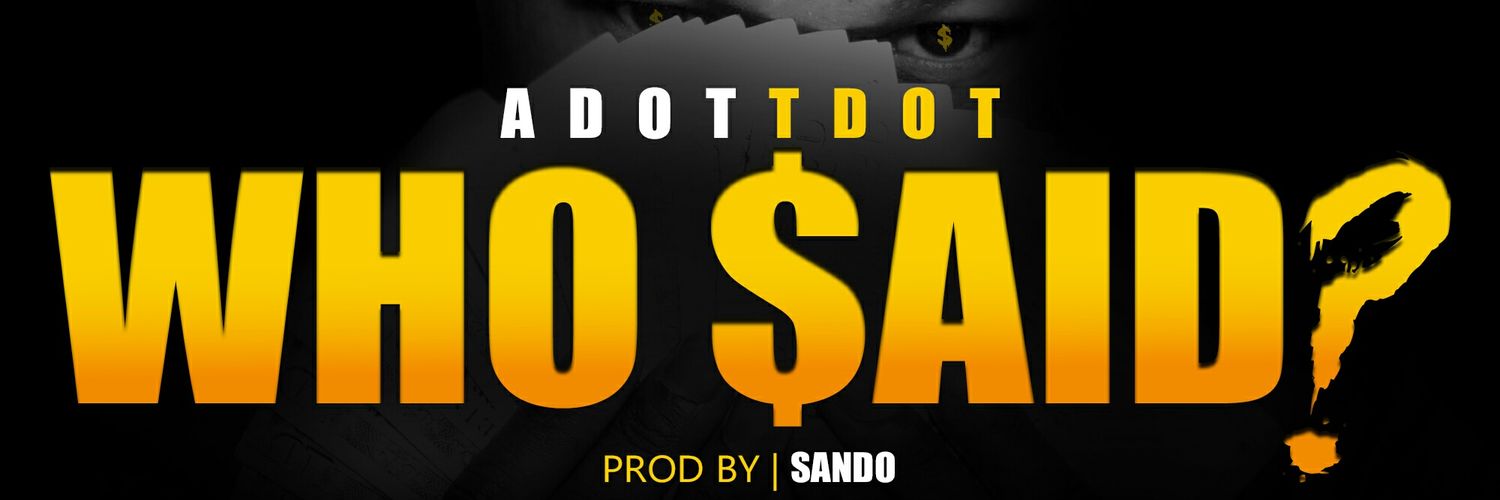 AdotTdot's profile banner image