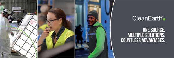 CleanEarthInc Profile Banner