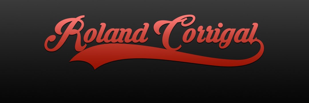 RolandCorrigal's profile banner image