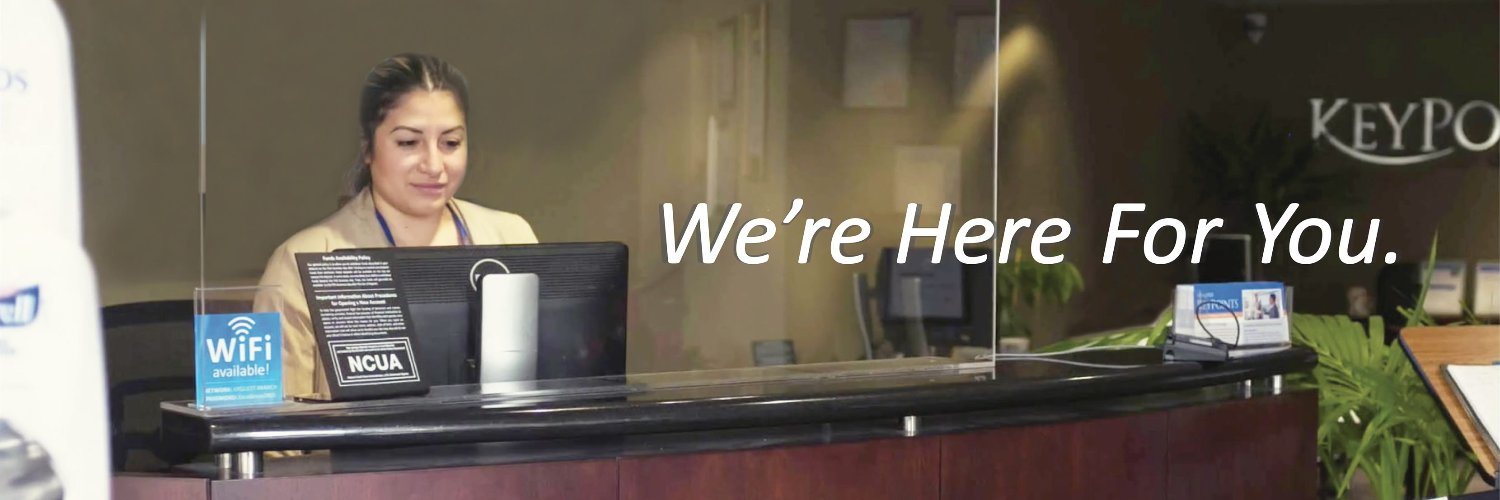 KeyPoint Credit Union banner