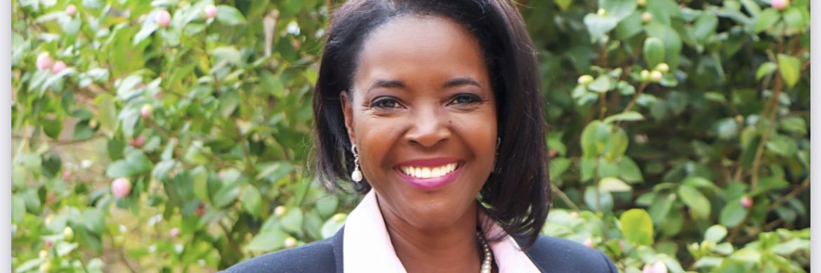 Stephanie Moore Hand banner