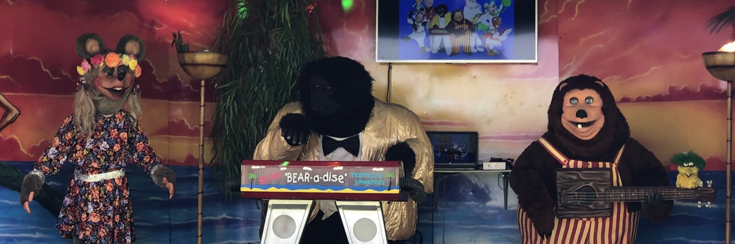 Mr. Sensitive Ponytail Man banner