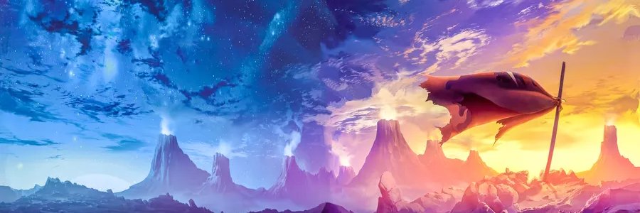 pureindigosky's profile banner image