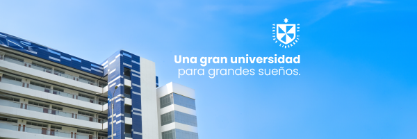 Universidad de San Martín de Porres banner