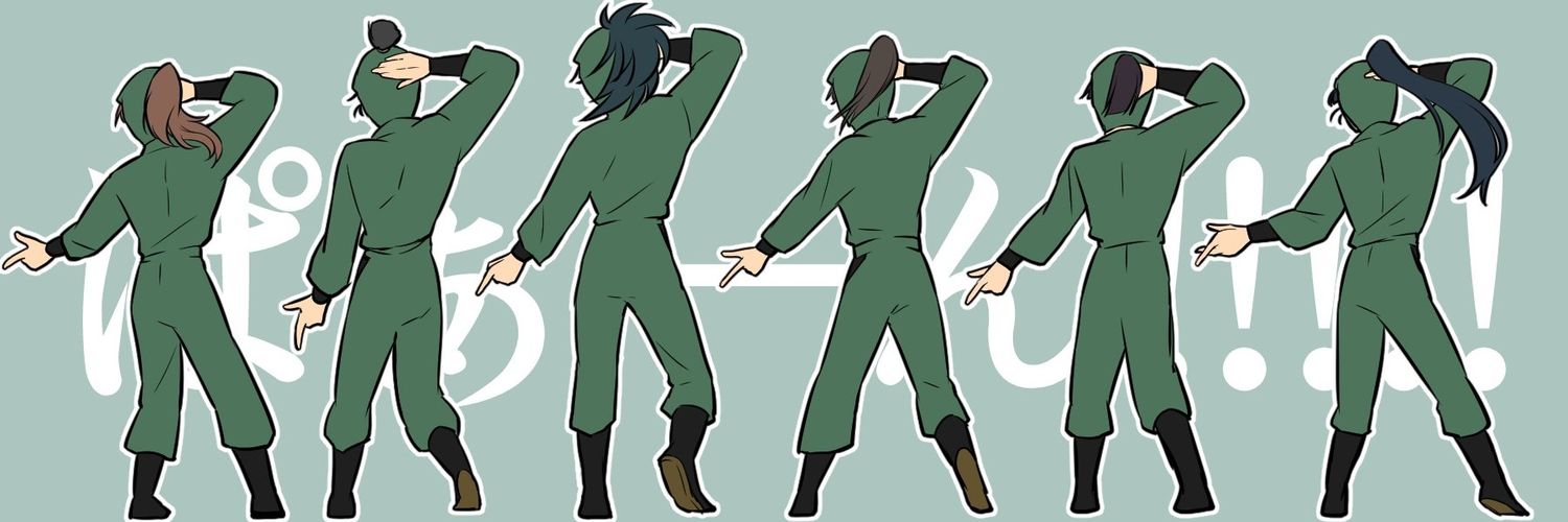 nagiyusa's profile banner image