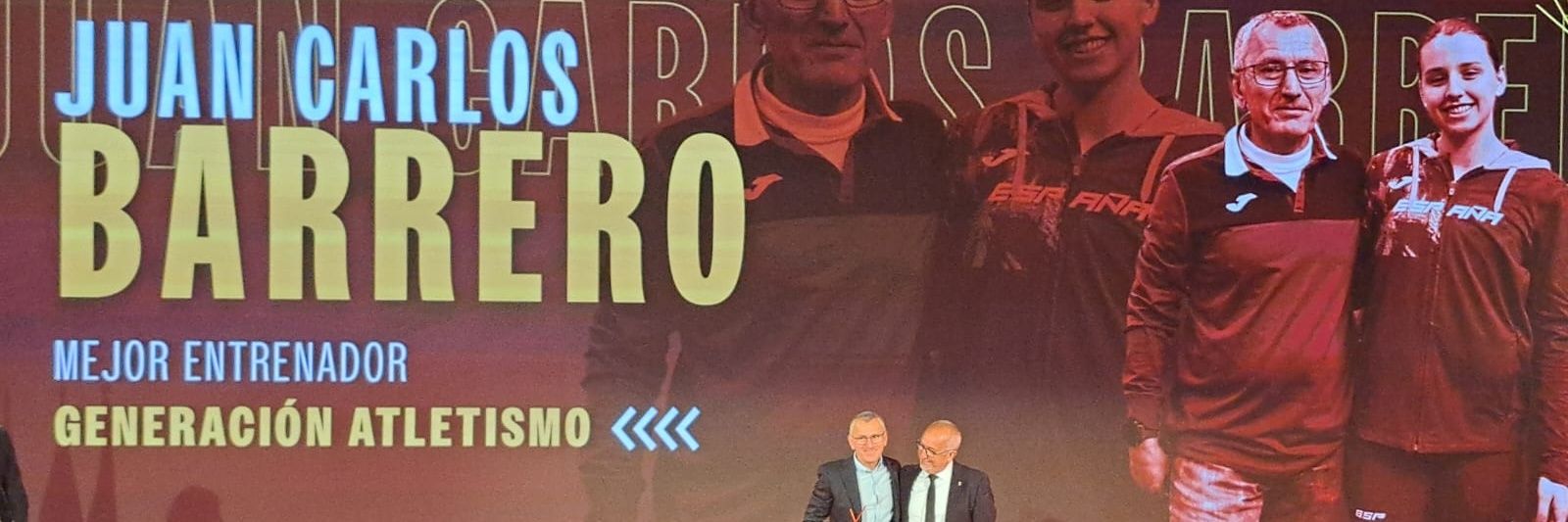 Juan Carlos Barrero banner