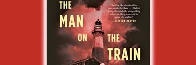 debbie babitt (THE MAN ON THE TRAIN—Out Now) banner