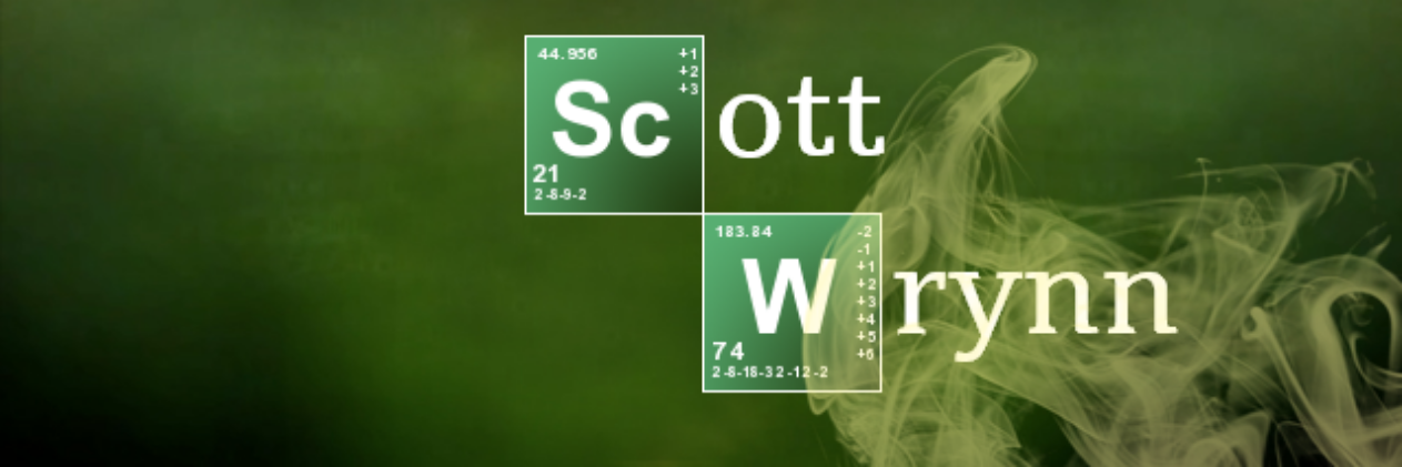 Scott Wryn banner