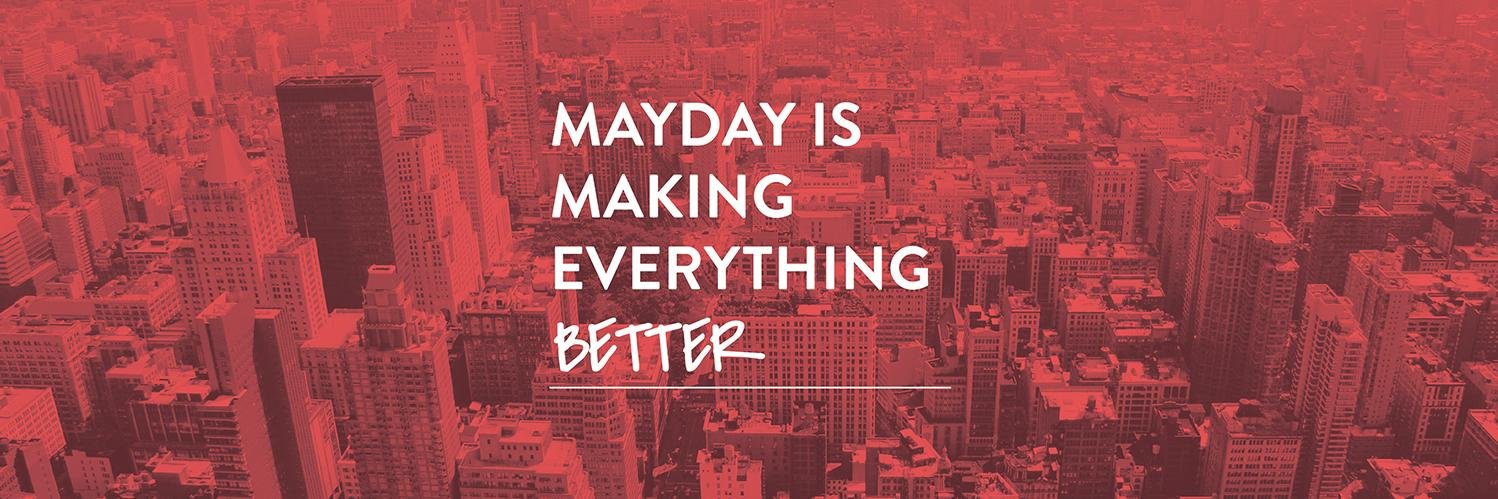 maydayis's profile banner image