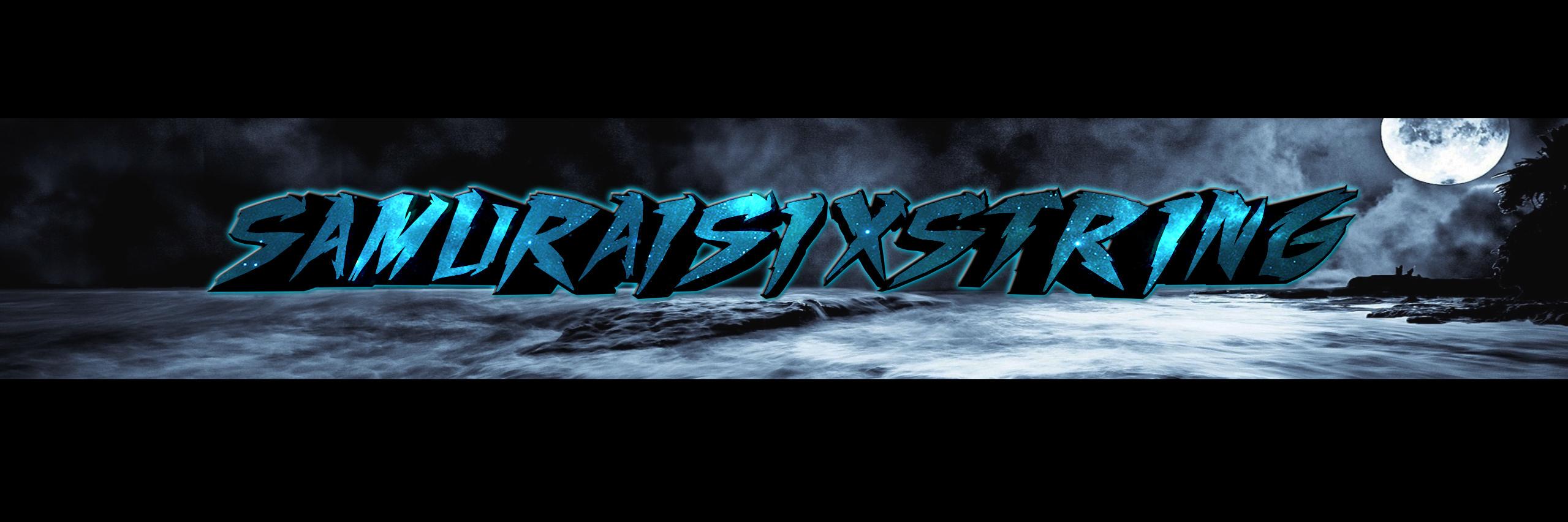 samurai6string's profile banner image