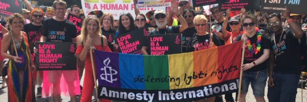 AmnestyBrighton Profile Banner