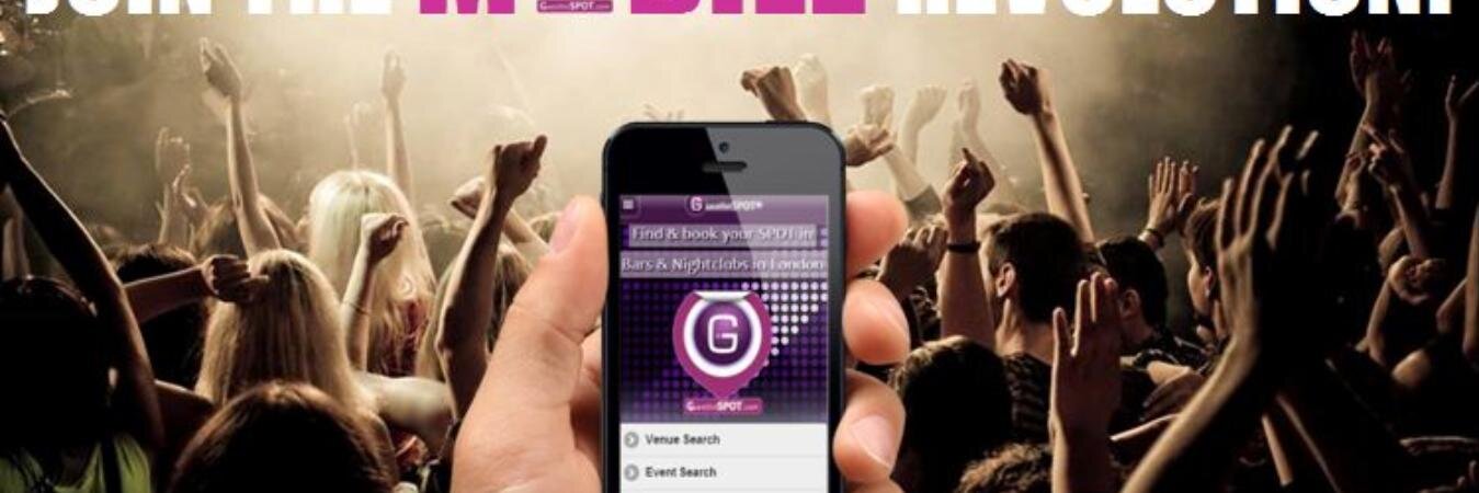 GuestlistSPOT's profile banner image