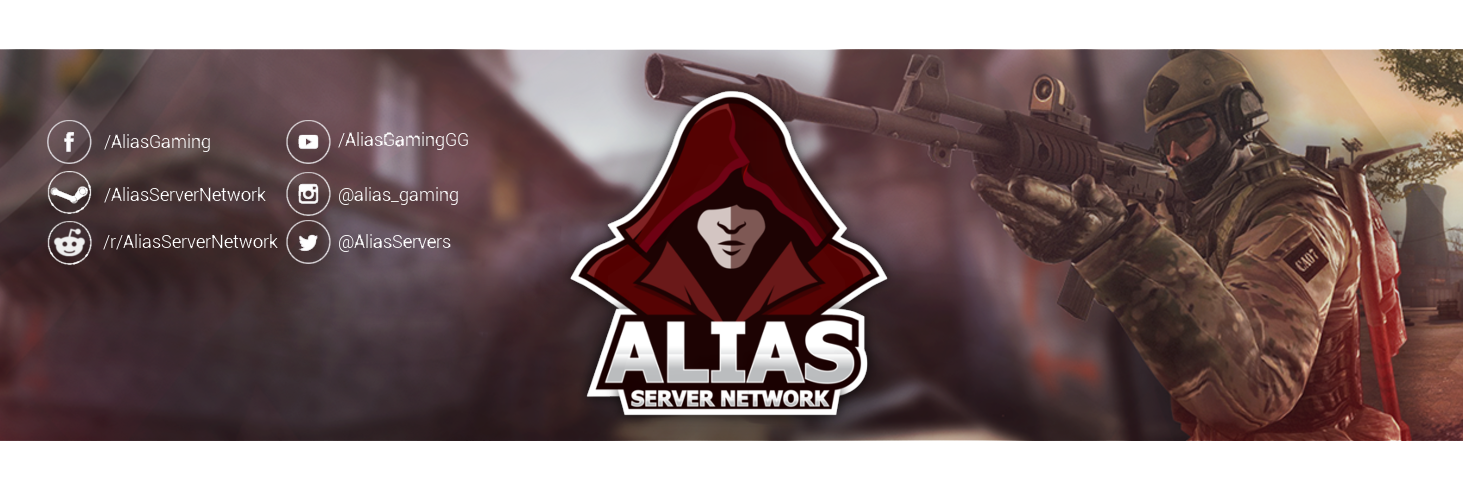AliasServers's profile banner image