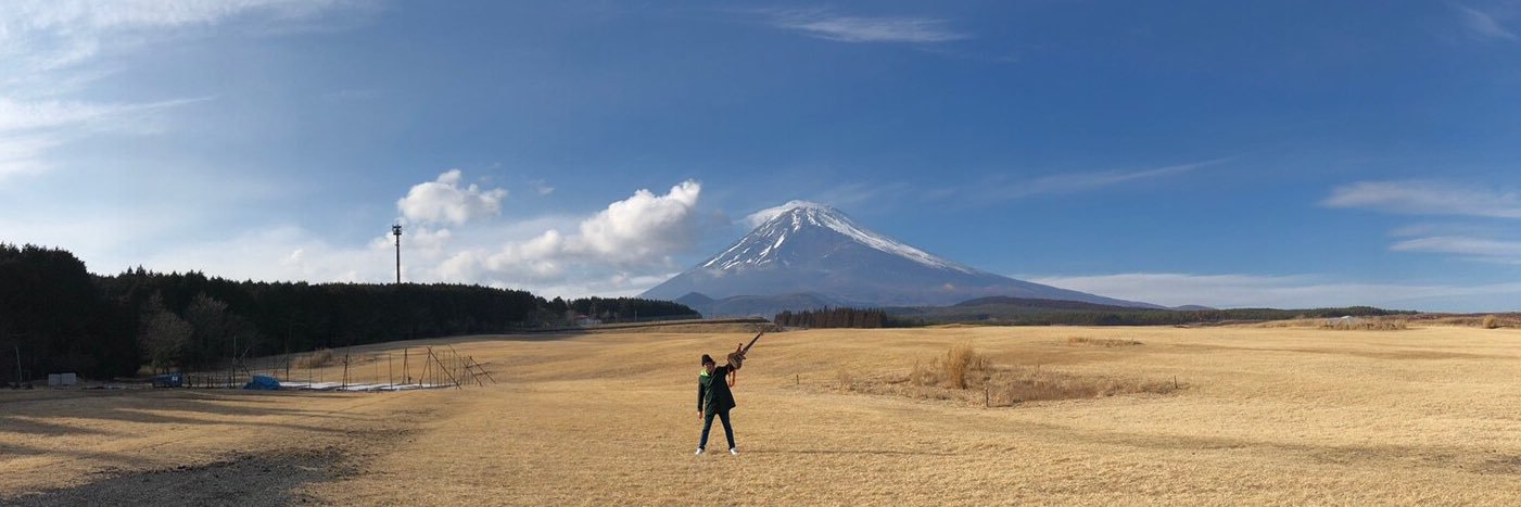 ぱーけん(Ba) banner