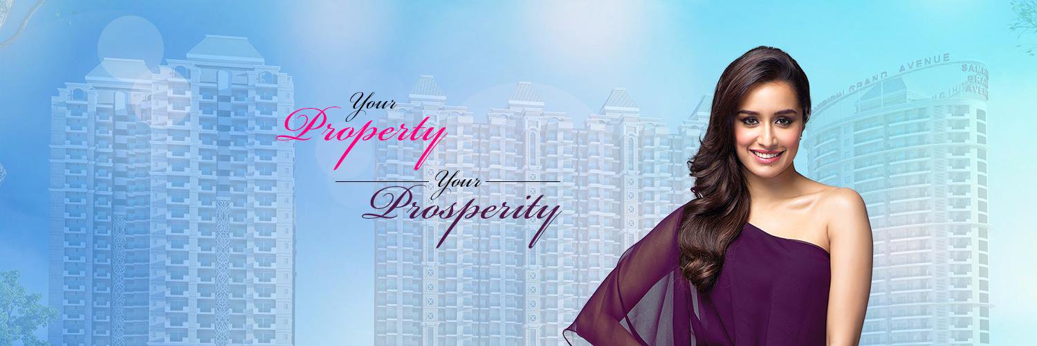 samridhi_realty's profile banner image