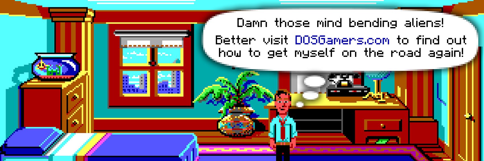 DOSGamers's profile banner image