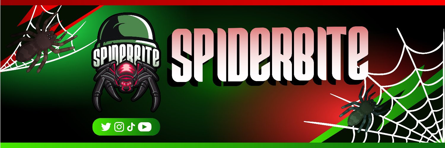 zSpiderbite's profile banner image