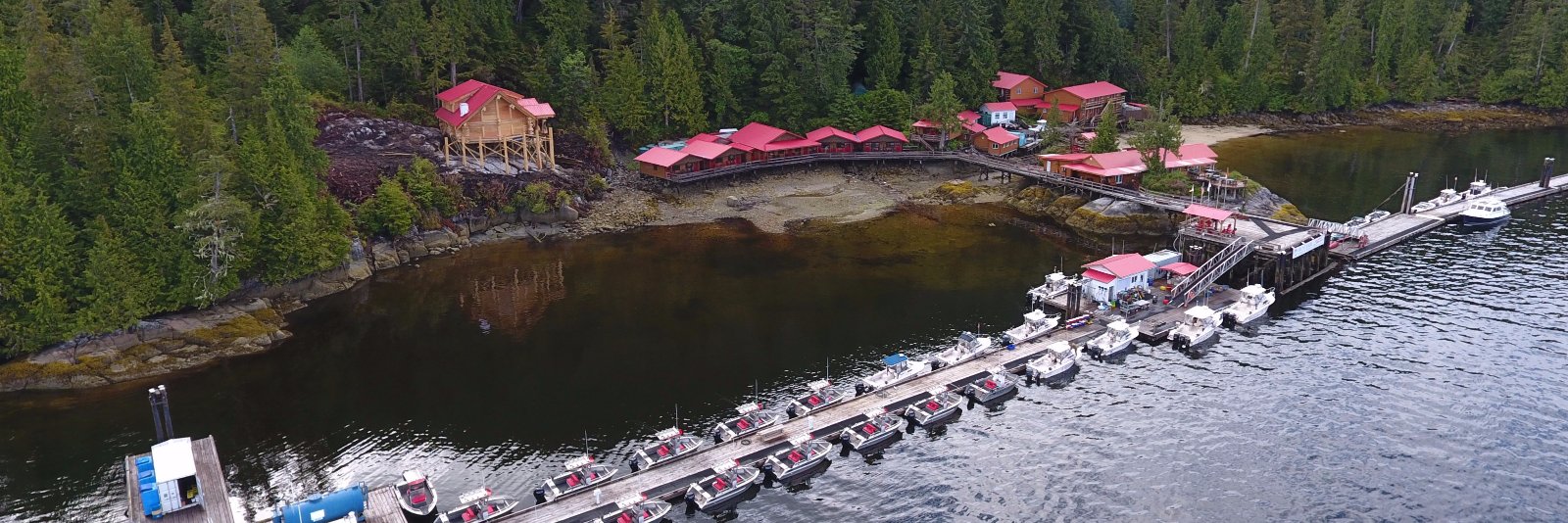 Duncanby Lodge banner