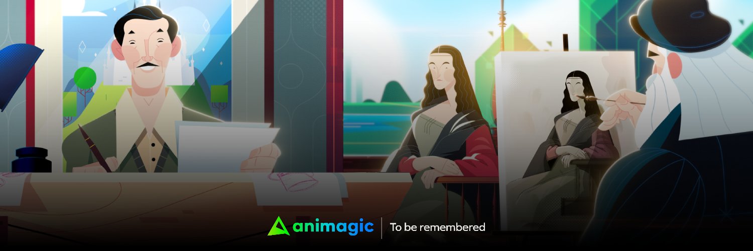 Animagic Studios banner