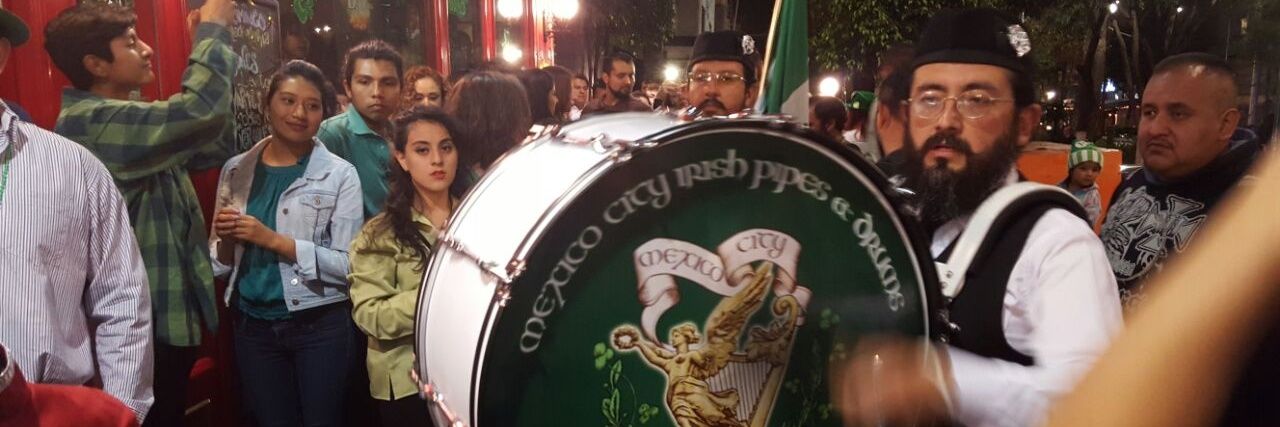 irishcdmx's profile banner image