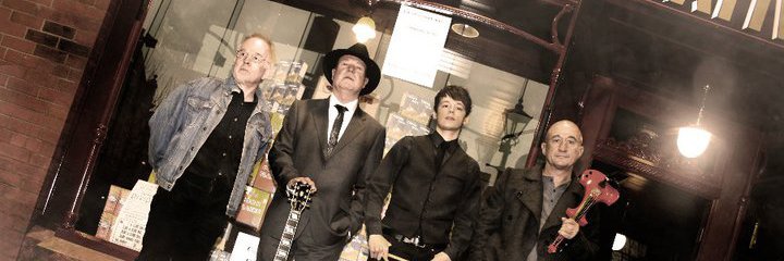 harriWattsband's profile banner image