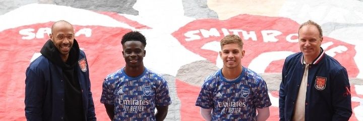 ryanAFCwilson's profile banner image