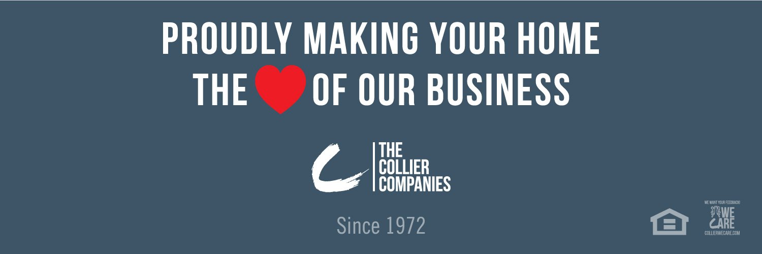 Collier Companies banner