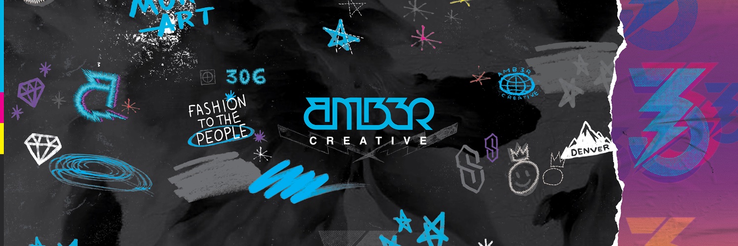 AMB3Rcreative's profile banner image