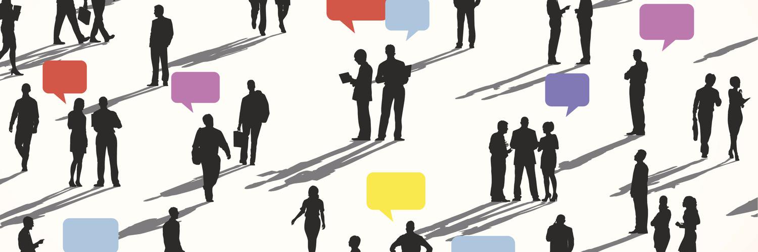 CrowdConvo's profile banner image