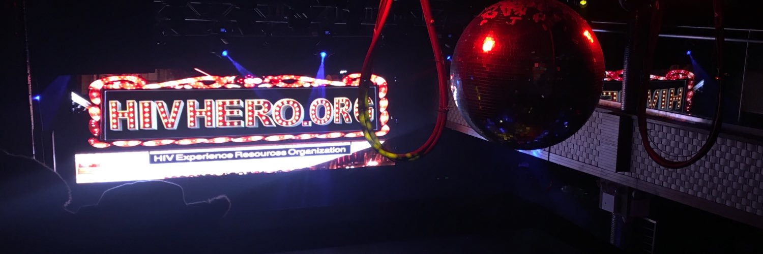 hivhero's profile banner image