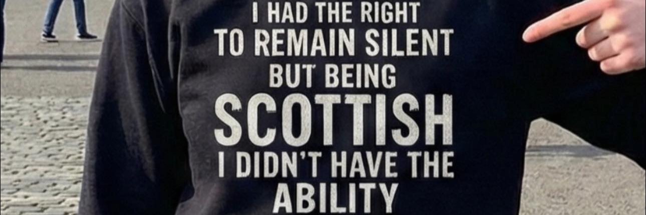 Clydeside Red banner