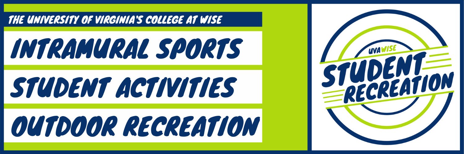 uvawstudentrec's profile banner image