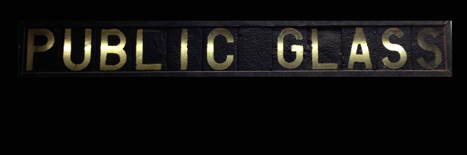 publicglass's profile banner image