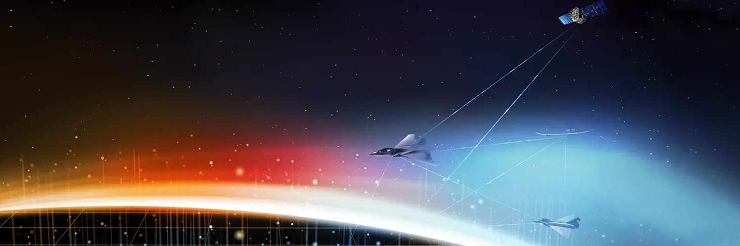 BAE Systems Gulf banner