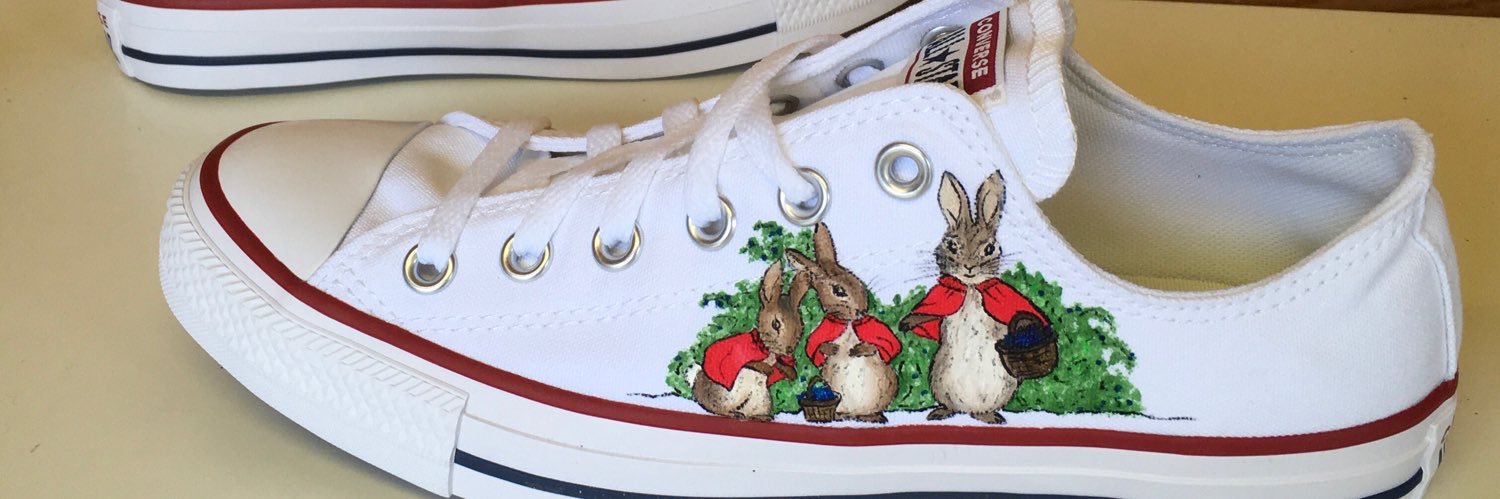 CustomConverse's profile banner image