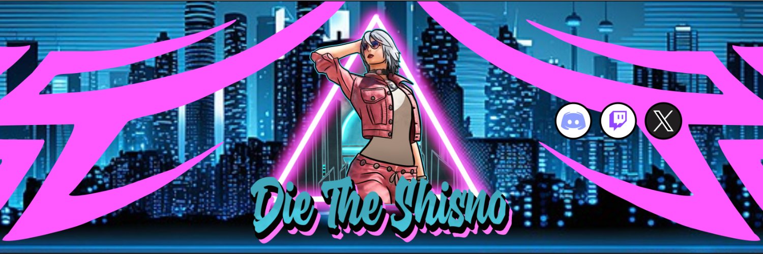 DieTheShisno's profile banner image
