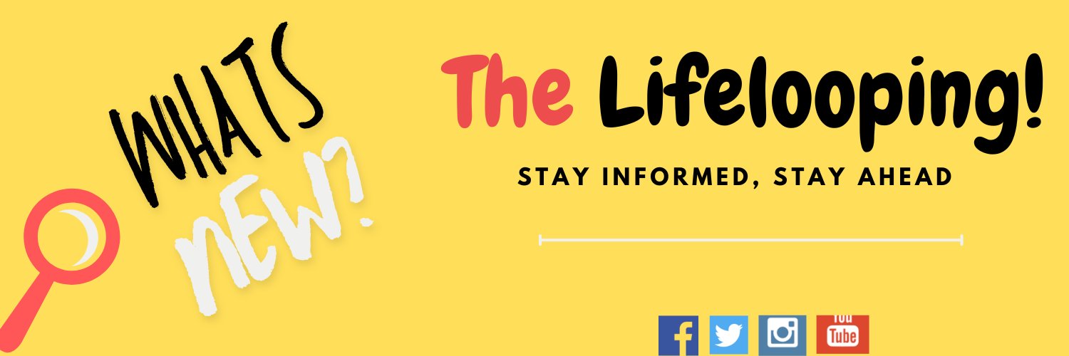 The LifeLooping banner