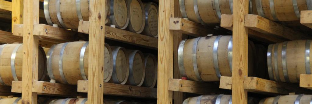 Reservoir Distillery banner