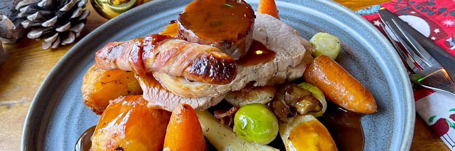 Sibton White Horse banner