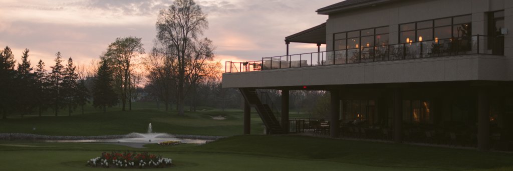 Highland CC Pro Shop banner