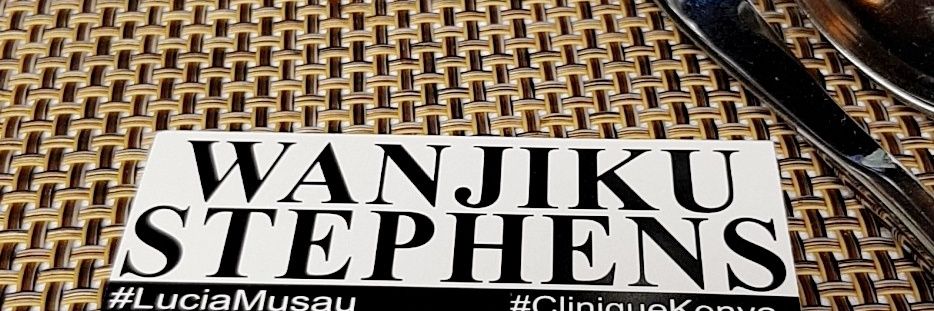 WANJIKUSTEPHENS banner