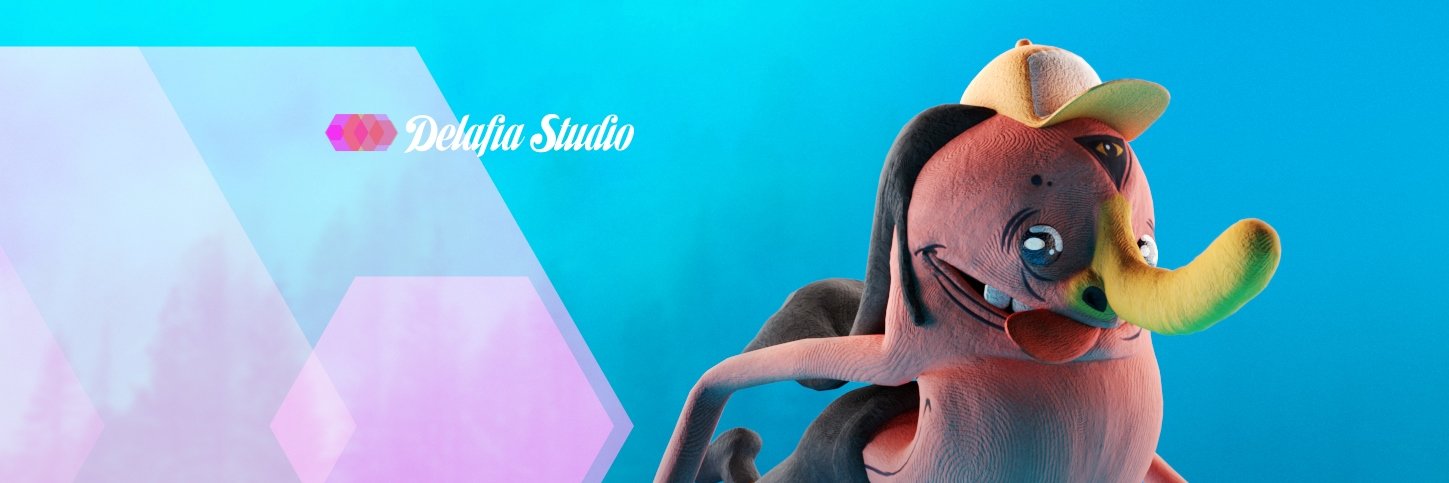DelafiaStudio's profile banner image