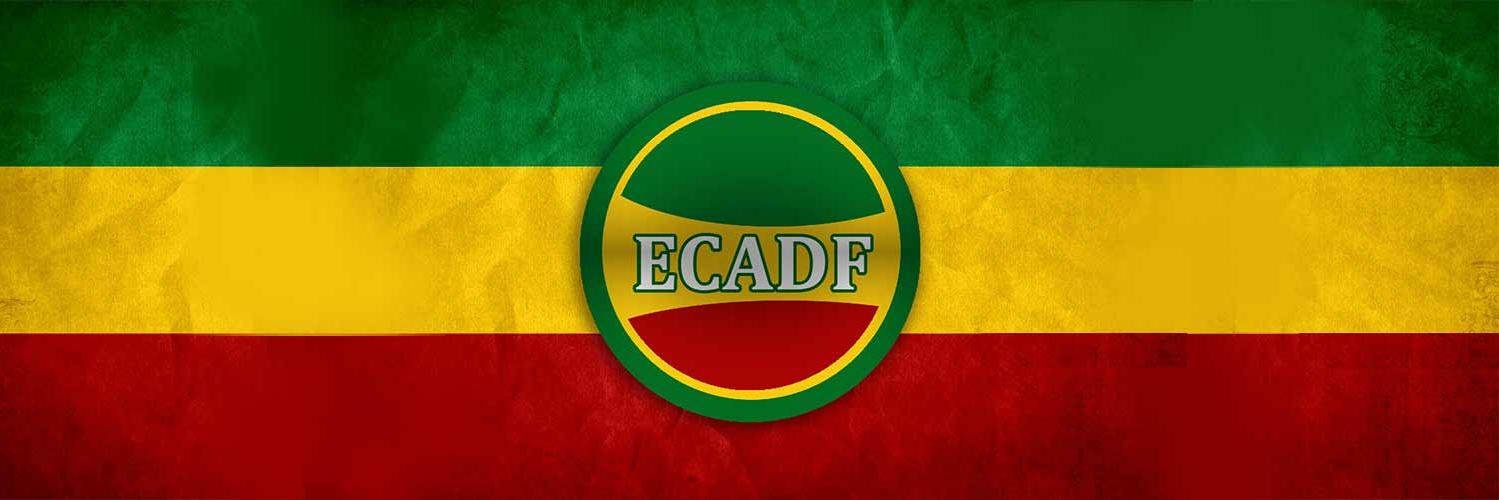 ECADF Ethiopian News banner