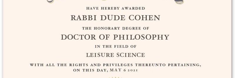 Rabbi_Dude's profile banner image